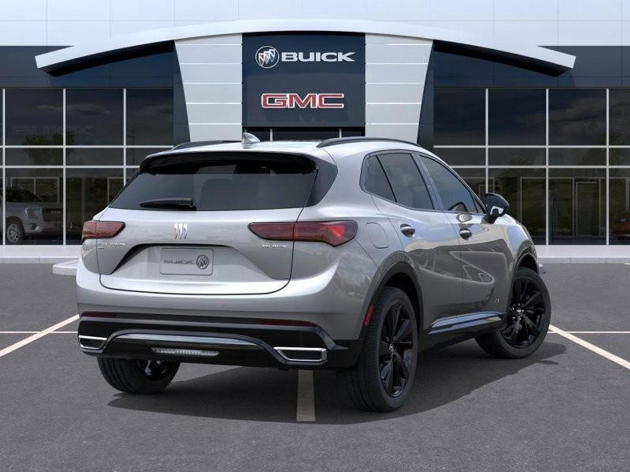2026 Buick Envision Sport Touring 4dr All-Wheel Drive Photo3