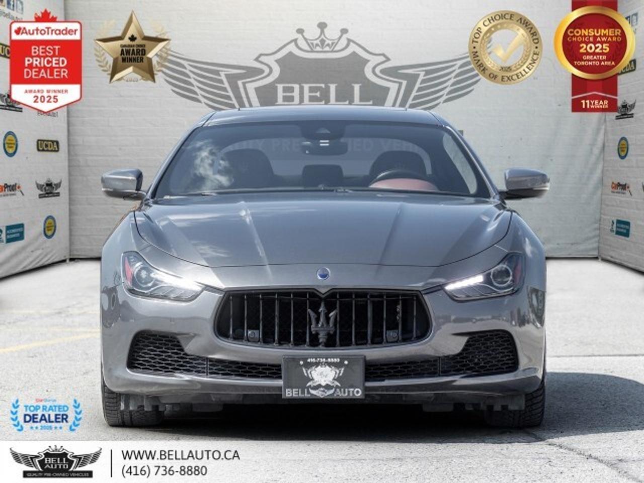 2017 Maserati Ghibli S Q4 3.0L Photo