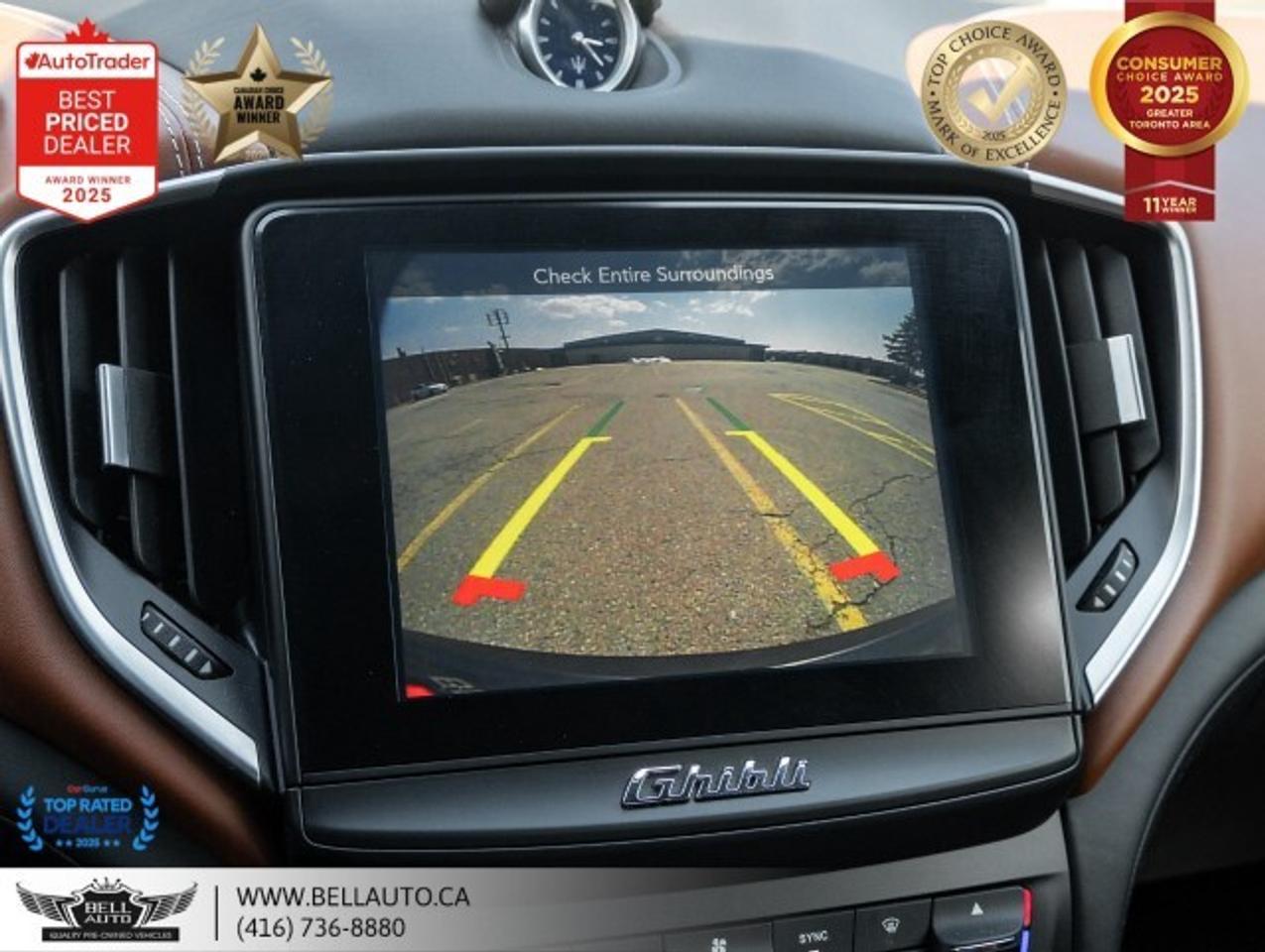 2017 Maserati Ghibli S Q4 3.0L Photo