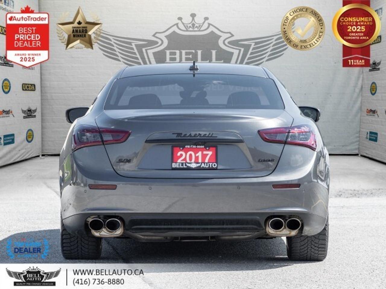 2017 Maserati Ghibli S Q4 3.0L Photo