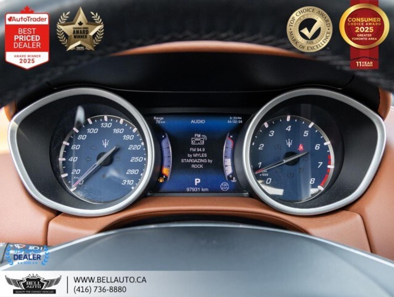 2017 Maserati Ghibli S Q4 3.0L Photo