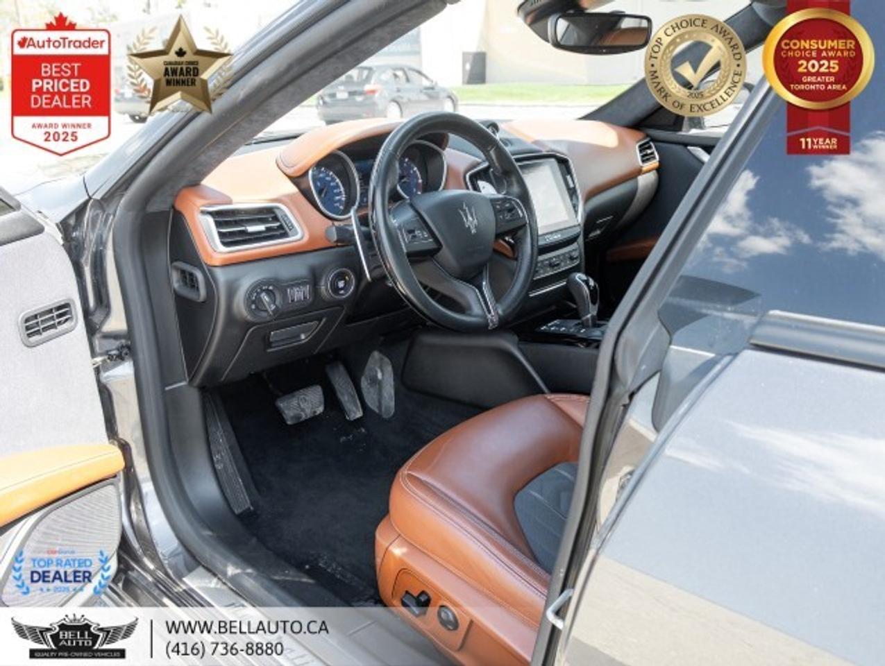 2017 Maserati Ghibli S Q4 3.0L Photo