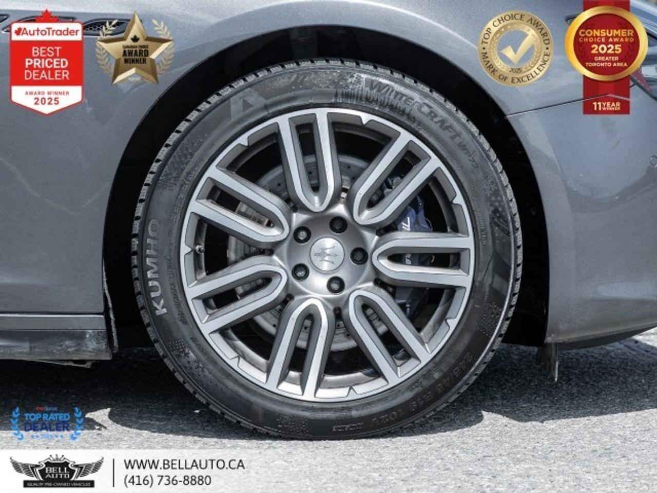 2017 Maserati Ghibli S Q4 3.0L Photo