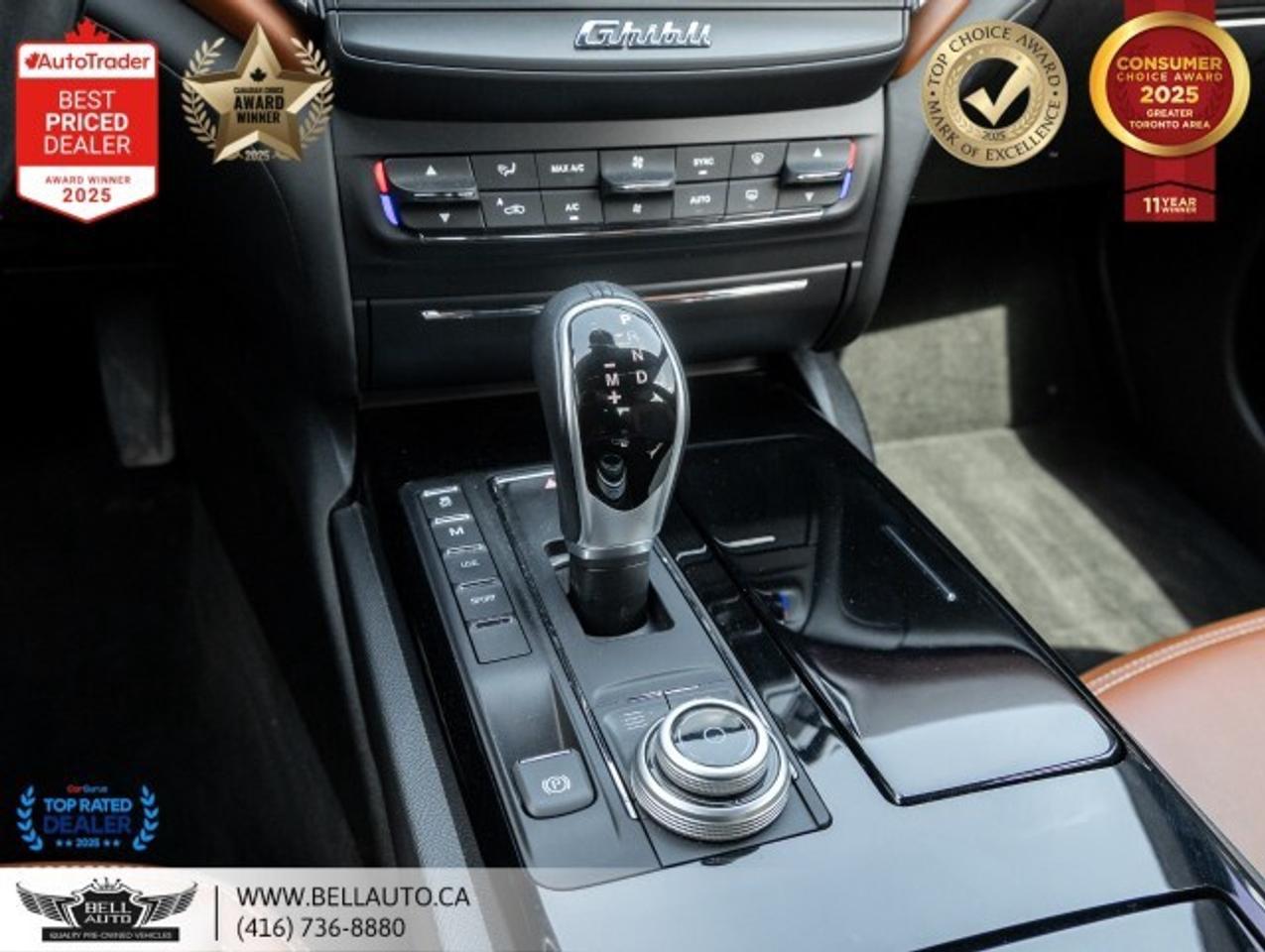 2017 Maserati Ghibli S Q4 3.0L Photo