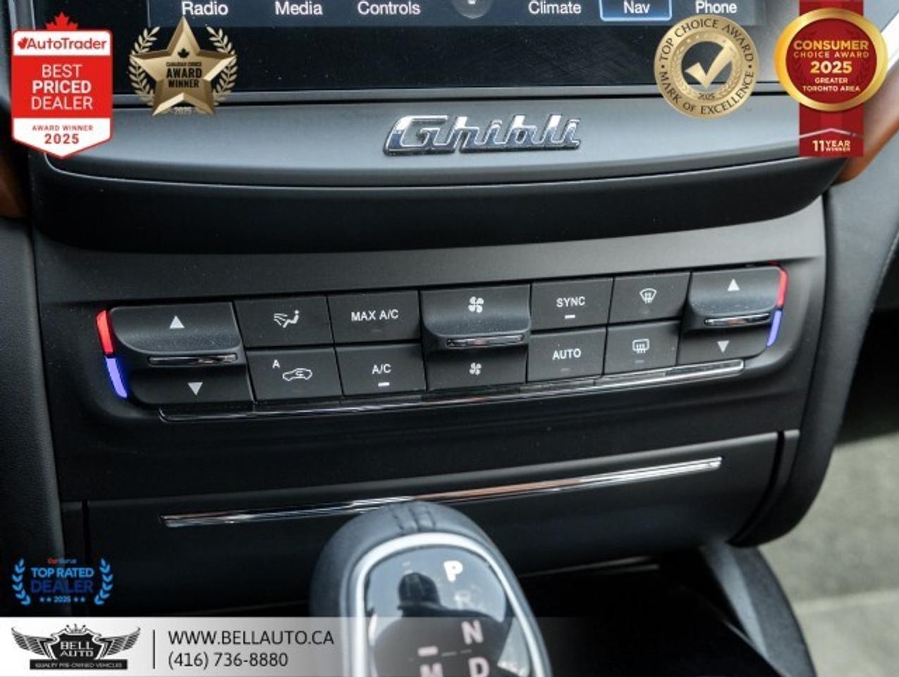 2017 Maserati Ghibli S Q4 3.0L Photo