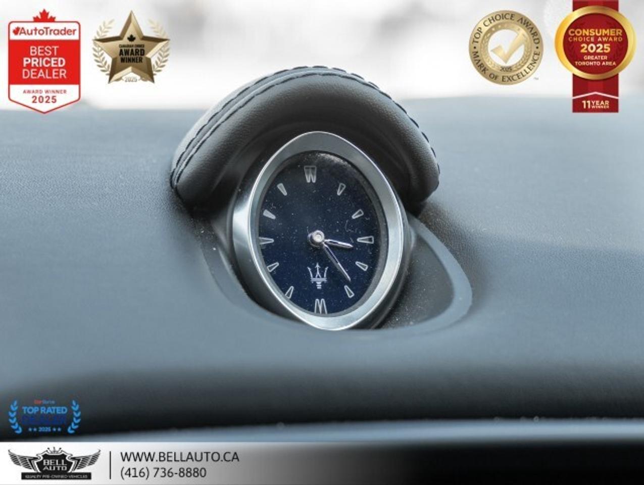 2017 Maserati Ghibli S Q4 3.0L Photo