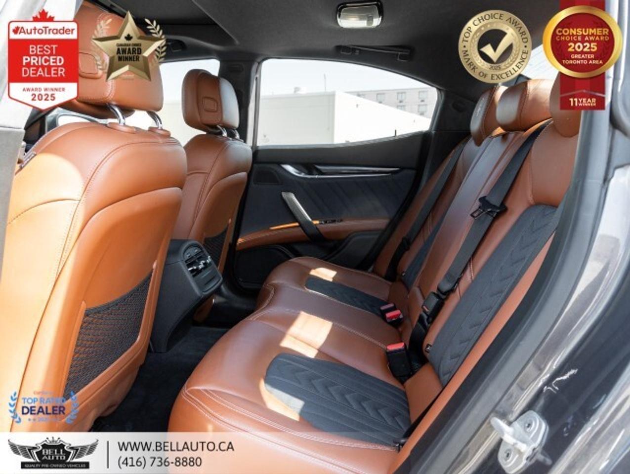 2017 Maserati Ghibli S Q4 3.0L Photo