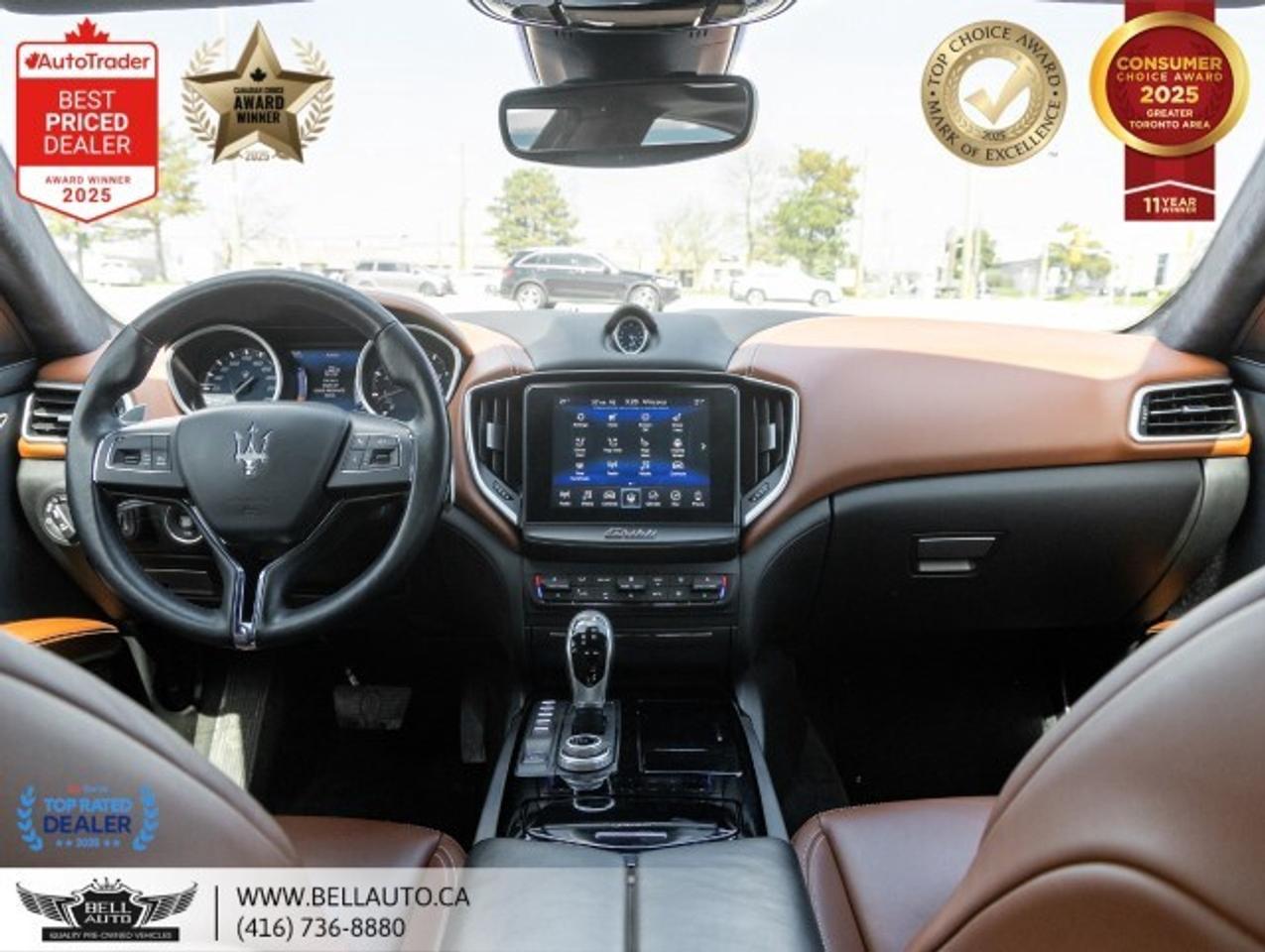 2017 Maserati Ghibli S Q4 3.0L Photo