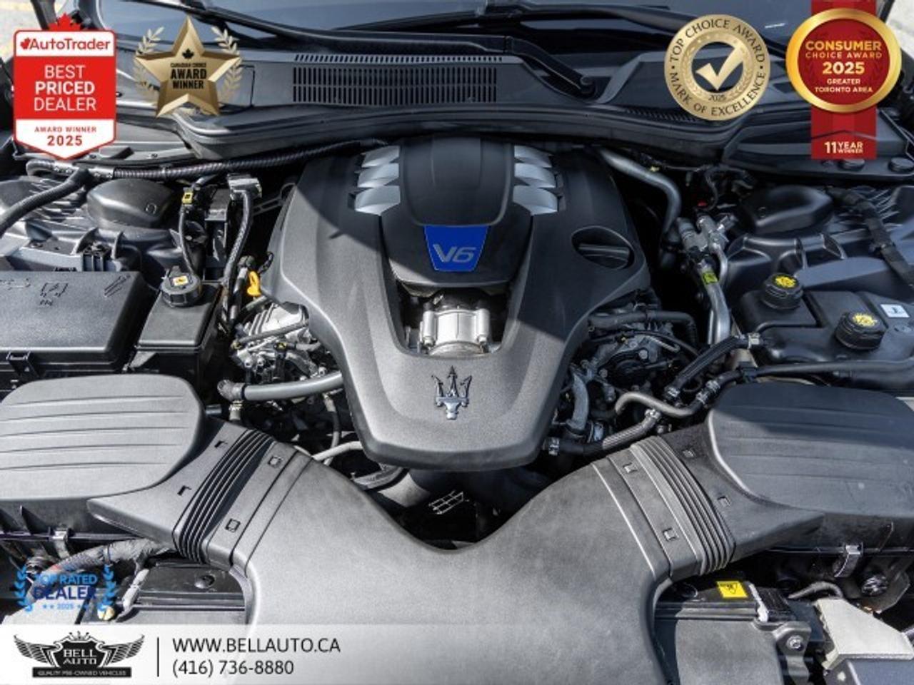 2017 Maserati Ghibli S Q4 3.0L Photo