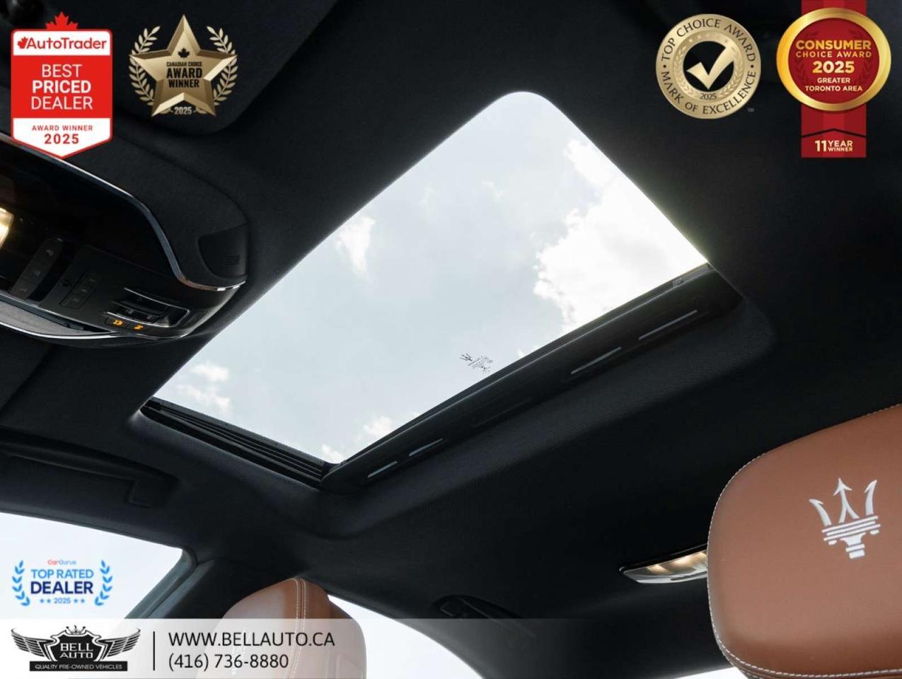 2017 Maserati Ghibli S Q4   ZEGNA   NAVI   B.CAM   HARMAN   SUNROOF   NOACCIDENT Photo