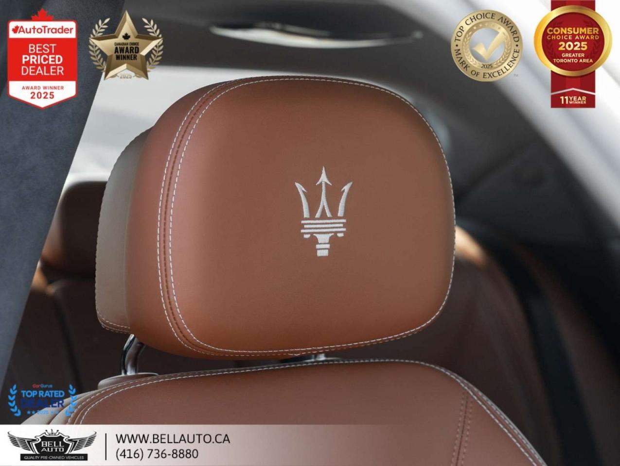 2017 Maserati Ghibli S Q4   ZEGNA   NAVI   B.CAM   HARMAN   SUNROOF   NOACCIDENT Photo