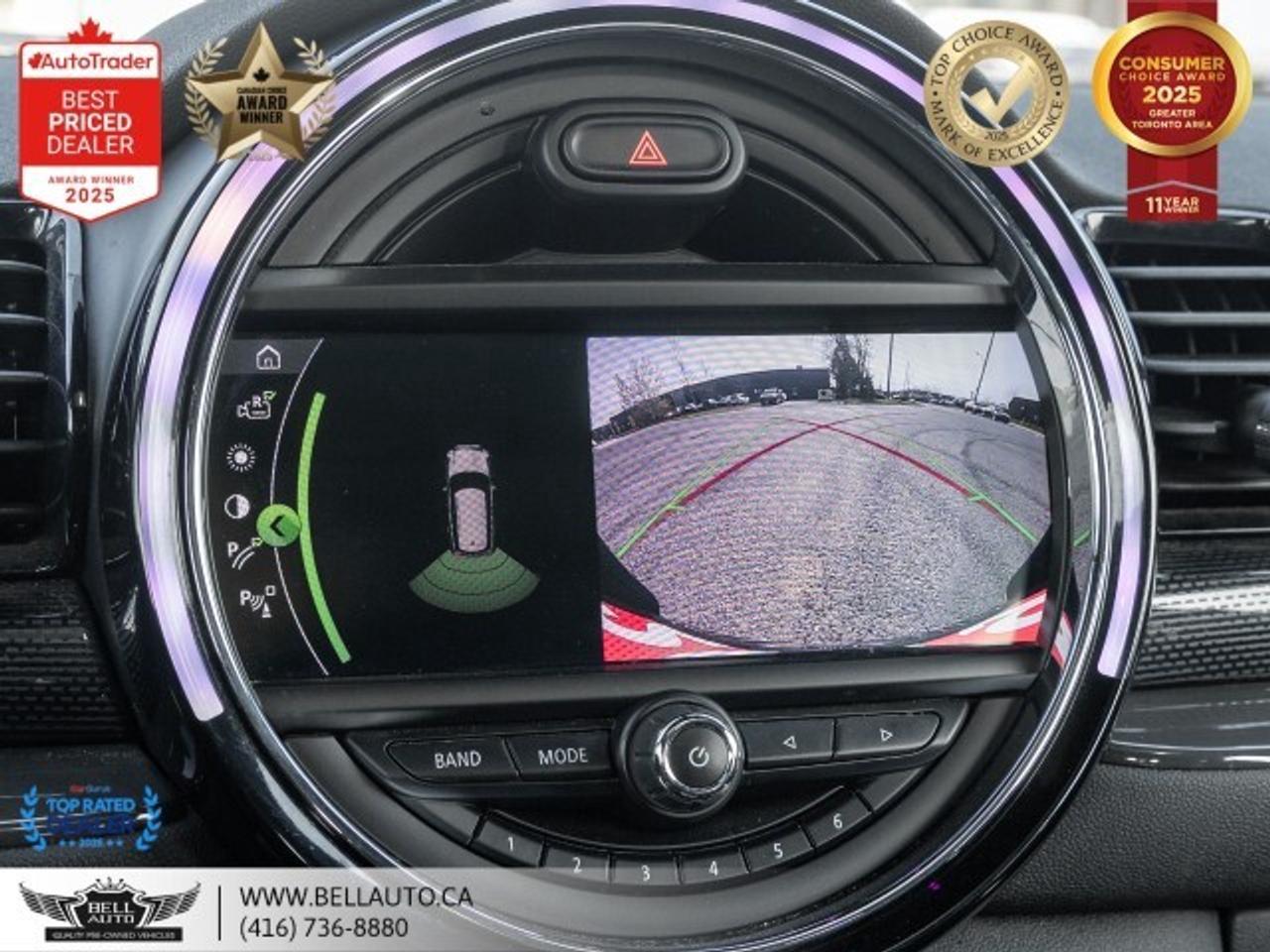 2019 MINI Clubman Cooper S   NAVI   B.CAM   PANO   LTHR   NOACCIDENT Photo