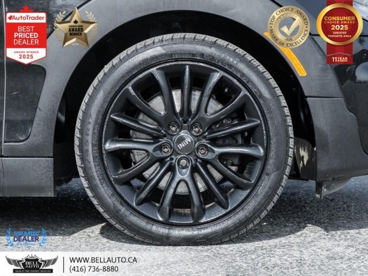 2019 MINI Clubman Cooper S   NAVI   B.CAM   PANO   LTHR   NOACCIDENT Photo