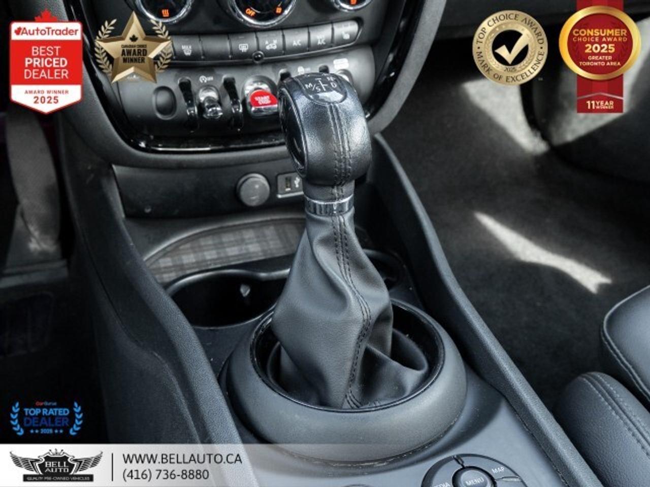 2019 MINI Clubman Cooper S   NAVI   B.CAM   PANO   LTHR   NOACCIDENT Photo