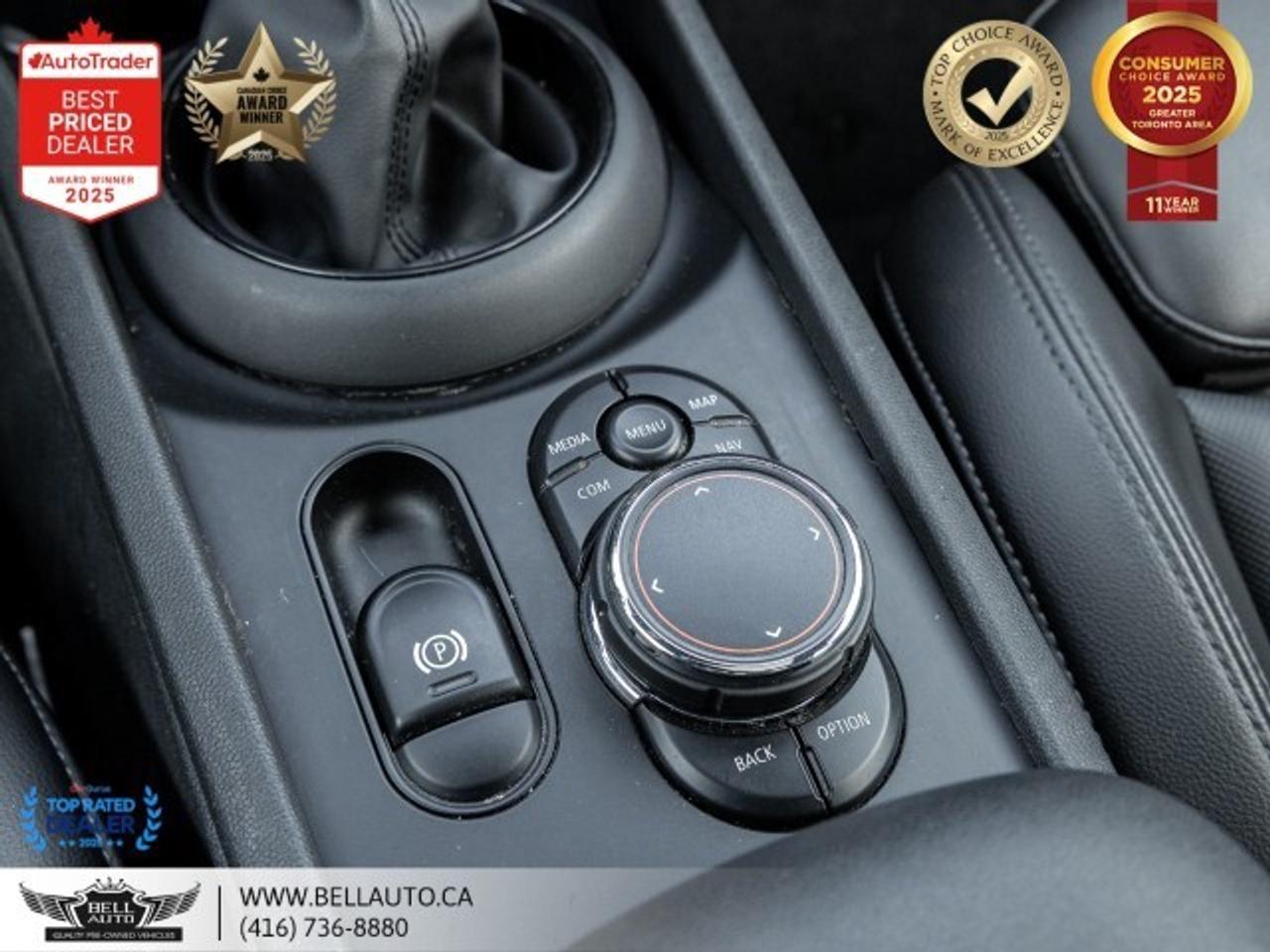 2019 MINI Clubman Cooper S   NAVI   B.CAM   PANO   LTHR   NOACCIDENT Photo