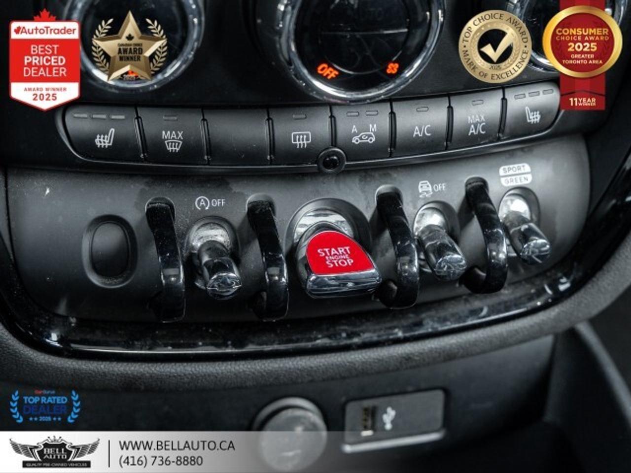 2019 MINI Clubman Cooper S   NAVI   B.CAM   PANO   LTHR   NOACCIDENT Photo