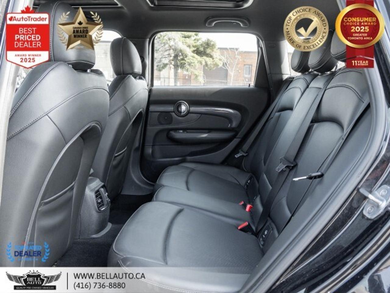 2019 MINI Clubman Cooper S   NAVI   B.CAM   PANO   LTHR   NOACCIDENT Photo