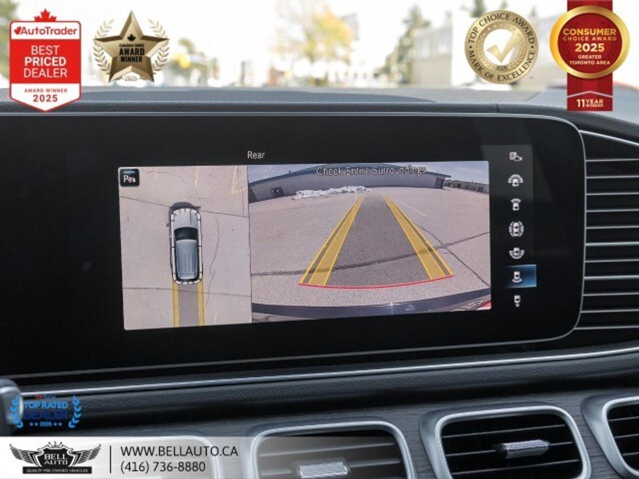 2021 Mercedes-Benz GLE 350   AMGPKG   NIGHTPKG   PRMPKG   TECHPKG   RNNGB Photo4