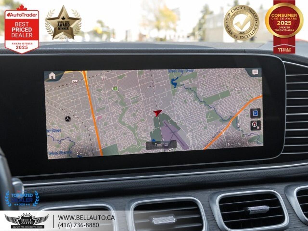 2021 Mercedes-Benz GLE 350   AMGPKG   NIGHTPKG   PRMPKG   TECHPKG   RNNGB Photo3