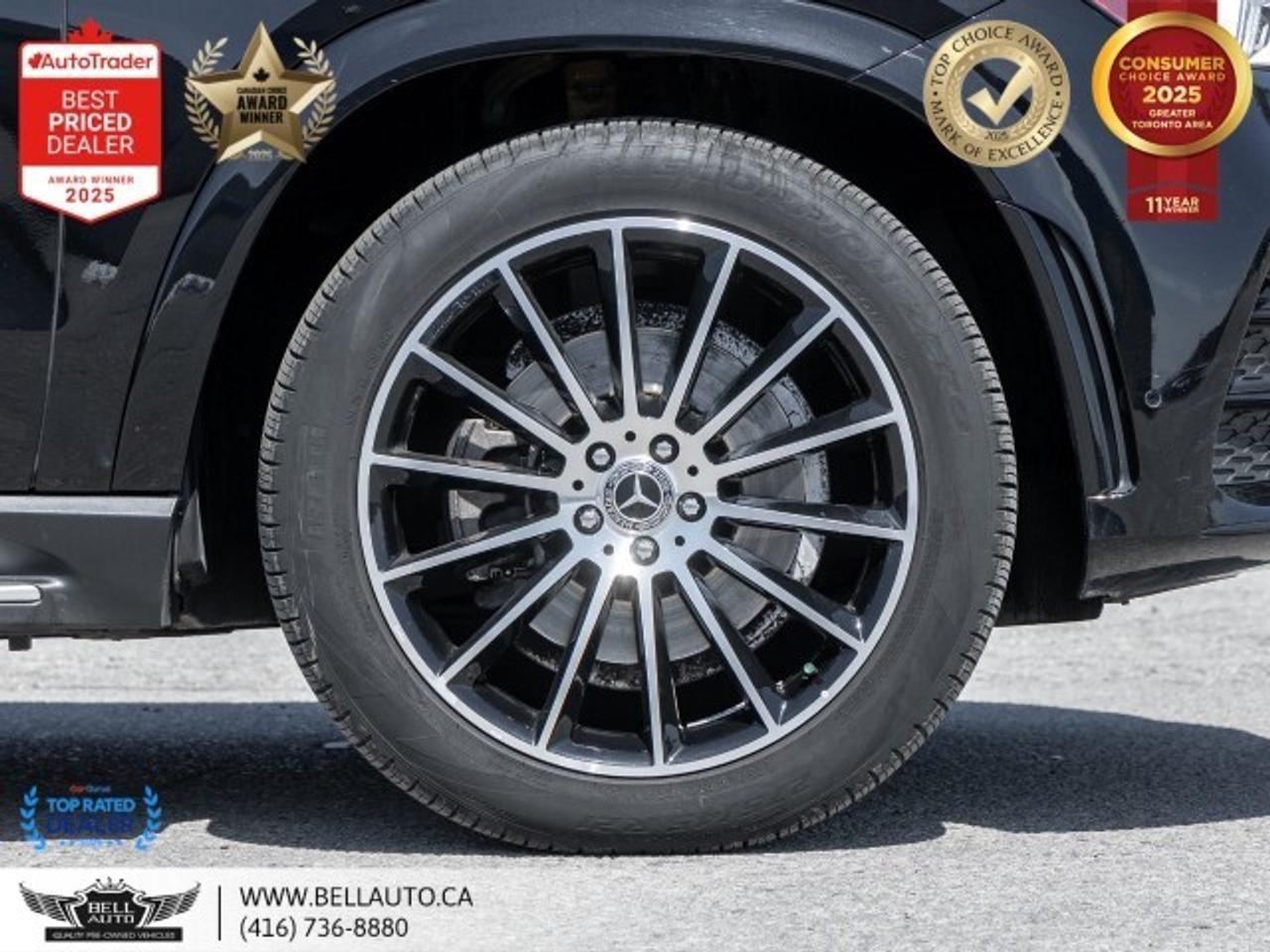 2021 Mercedes-Benz GLE 350   AMGPKG   NIGHTPKG   PRMPKG   TECHPKG   RNNGB Photo