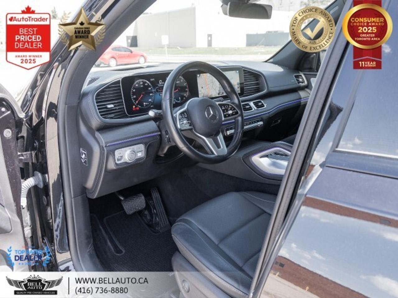 2021 Mercedes-Benz GLE 350   AMGPKG   NIGHTPKG   PRMPKG   TECHPKG   RNNGB Photo