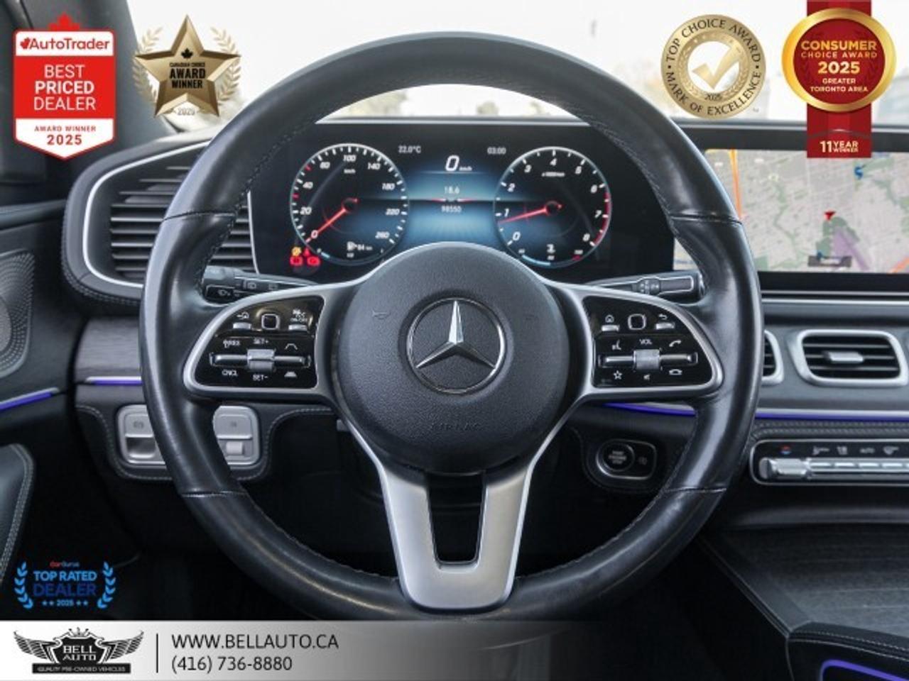 2021 Mercedes-Benz GLE 350   AMGPKG   NIGHTPKG   PRMPKG   TECHPKG   RNNGB Photo