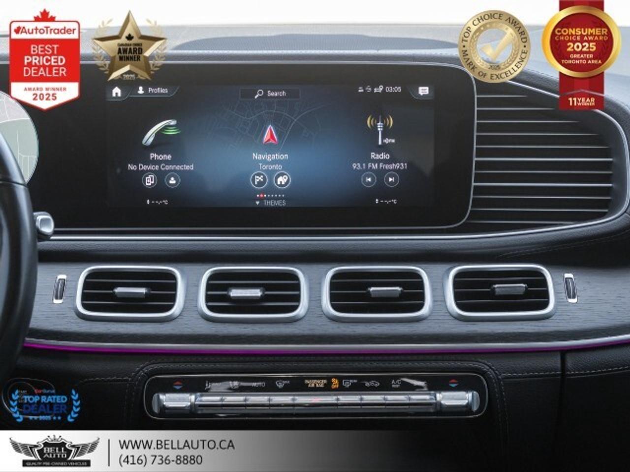 2021 Mercedes-Benz GLE 350   AMGPKG   NIGHTPKG   PRMPKG   TECHPKG   RNNGB Photo
