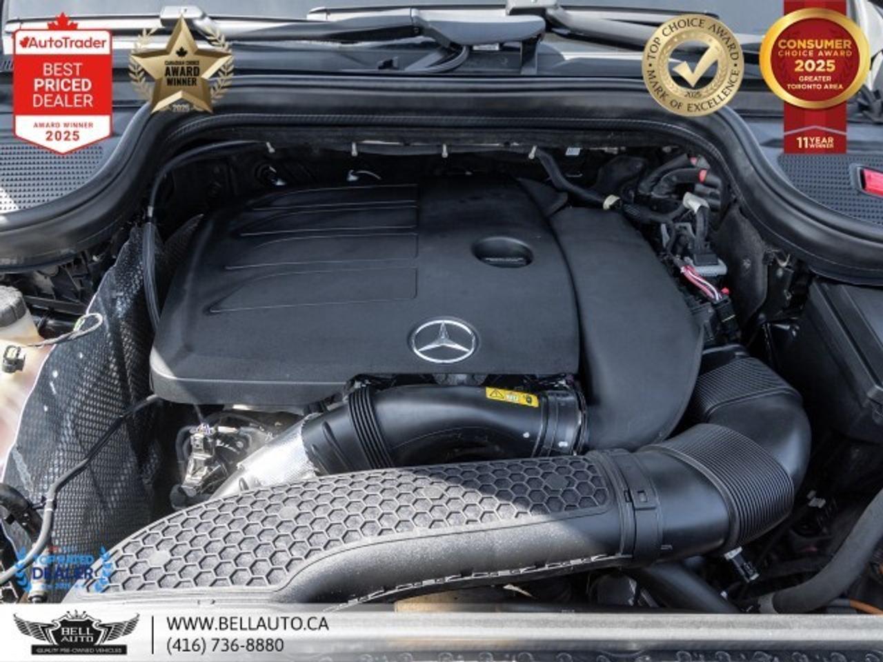 2021 Mercedes-Benz GLE 350   AMGPKG   NIGHTPKG   PRMPKG   TECHPKG   RNNGB Photo