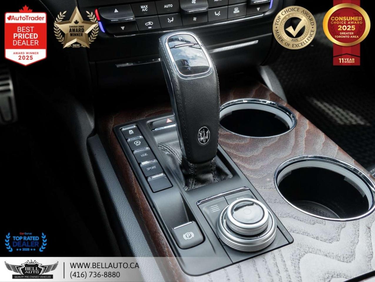 2019 Maserati Ghibli S Q4 GRANLUSSO   NAVI   360CAM   HARMAN   SUNROOF   NOACCIDENT Photo