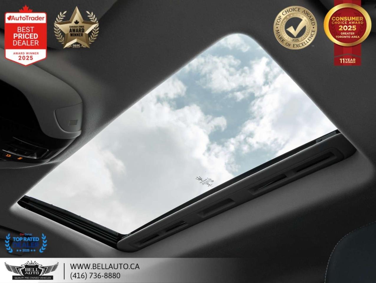 2019 Maserati Ghibli S Q4 GRANLUSSO   NAVI   360CAM   HARMAN   SUNROOF   NOACCIDENT Photo