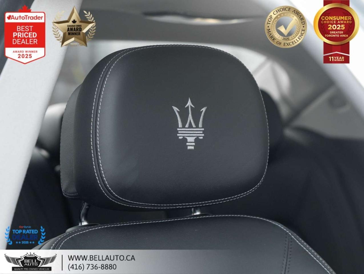 2019 Maserati Ghibli S Q4 GRANLUSSO   NAVI   360CAM   HARMAN   SUNROOF   NOACCIDENT Photo