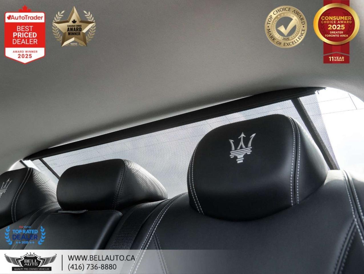 2019 Maserati Ghibli S Q4 GRANLUSSO   NAVI   360CAM   HARMAN   SUNROOF   NOACCIDENT Photo