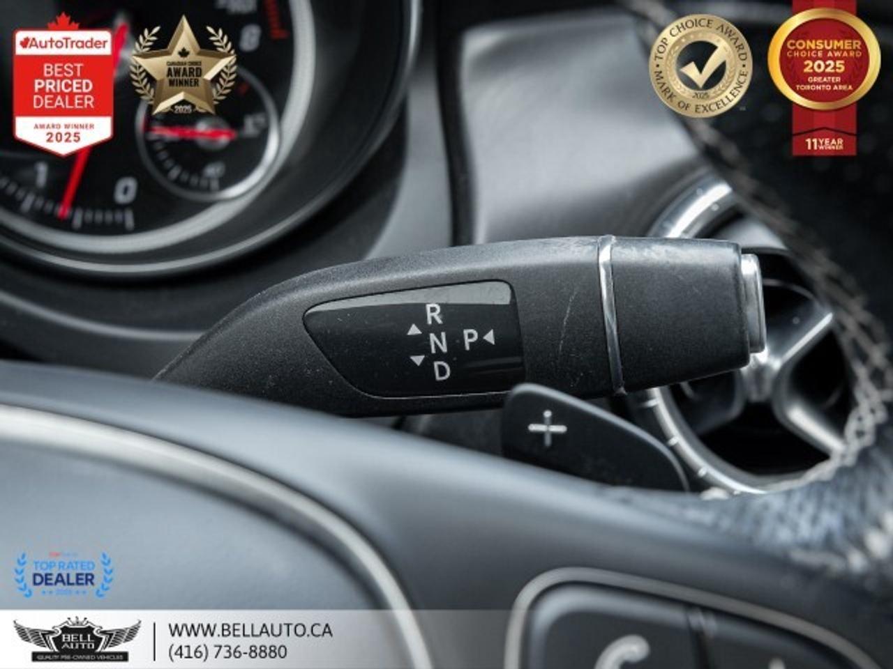 2018 Mercedes-Benz CLA 250   PRMPKG   HP LED   NAVI   B.CAM   PANO   NOAC Photo