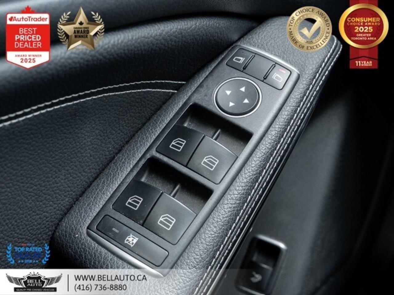 2018 Mercedes-Benz CLA 250   PRMPKG   HP LED   NAVI   B.CAM   PANO   NOAC Photo