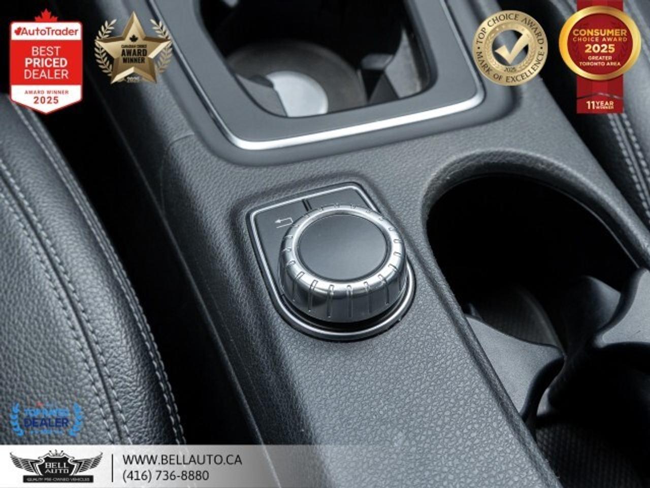 2018 Mercedes-Benz CLA 250   PRMPKG   HP LED   NAVI   B.CAM   PANO   NOAC Photo