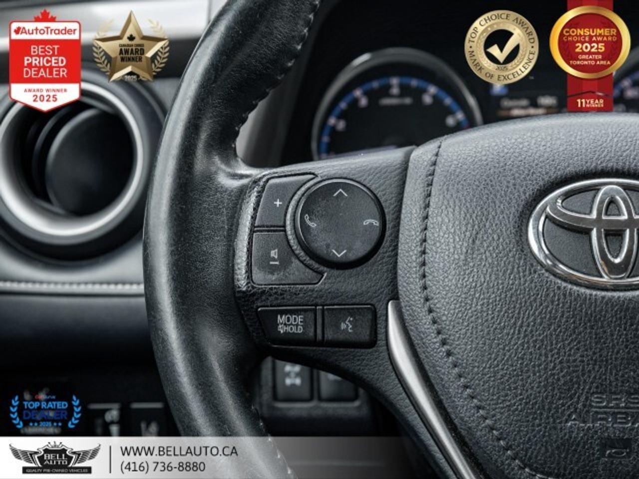 2017 Toyota RAV4 Limited   NAVI   360CAM   LTHR   SNRF   LOWKMS   N Photo