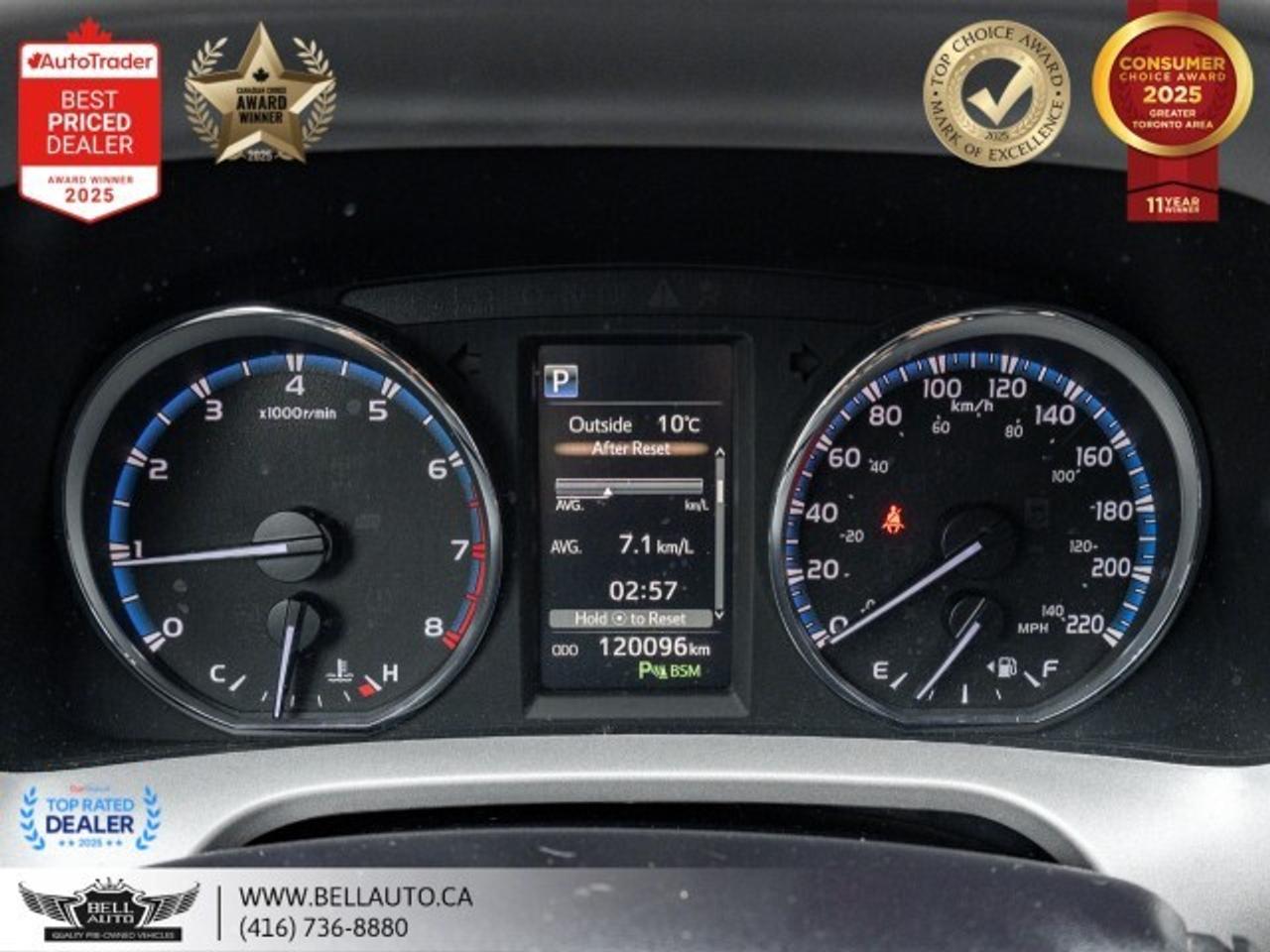 2017 Toyota RAV4 Limited   NAVI   360CAM   LTHR   SNRF   LOWKMS   N Photo