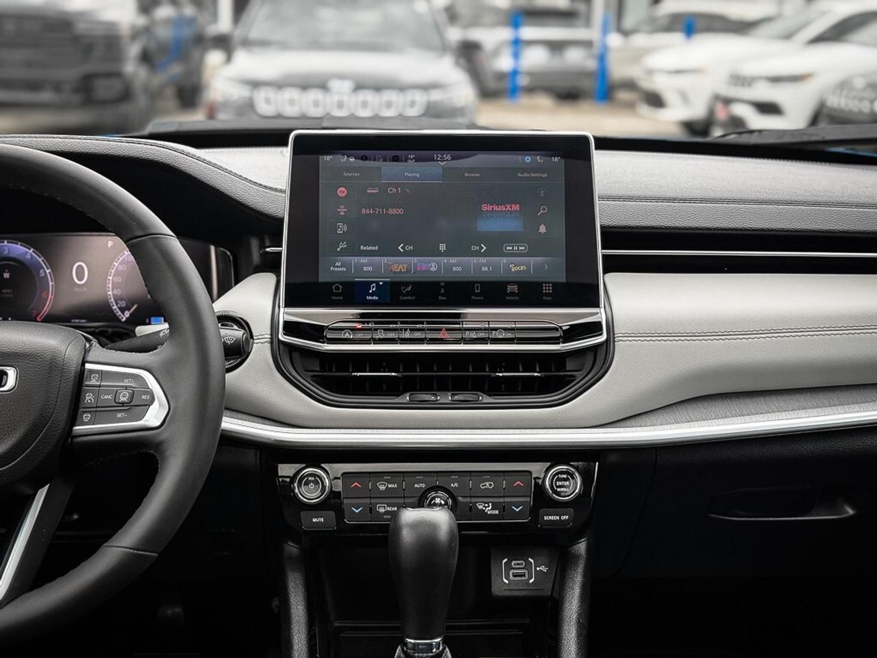 2024 Jeep Compass Limited   ELITE EXTERIOR GROUP   PANO ROOF   ALPIN Photo