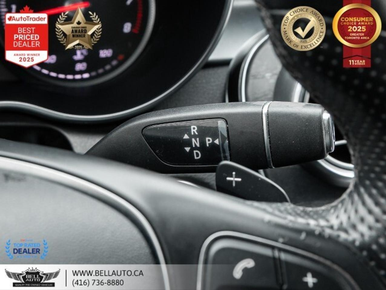 2018 Mercedes-Benz C-Class C300   AMGPKG   NAVI   360CAM   PANO   NOACCIDENT Photo