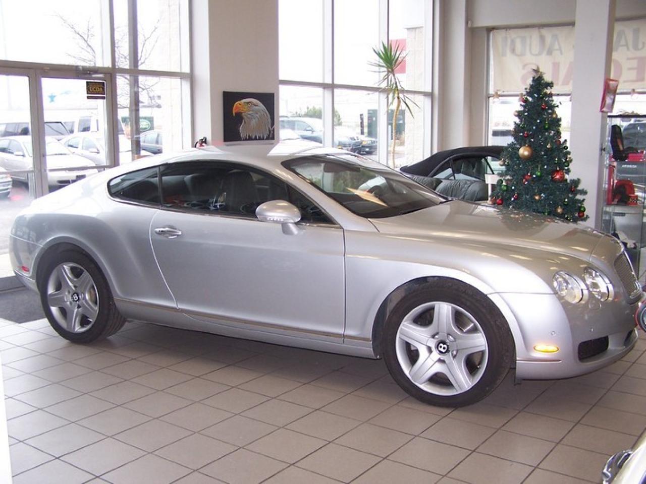 Used 2004 Bentley Continental GT for sale in Oakville, ON