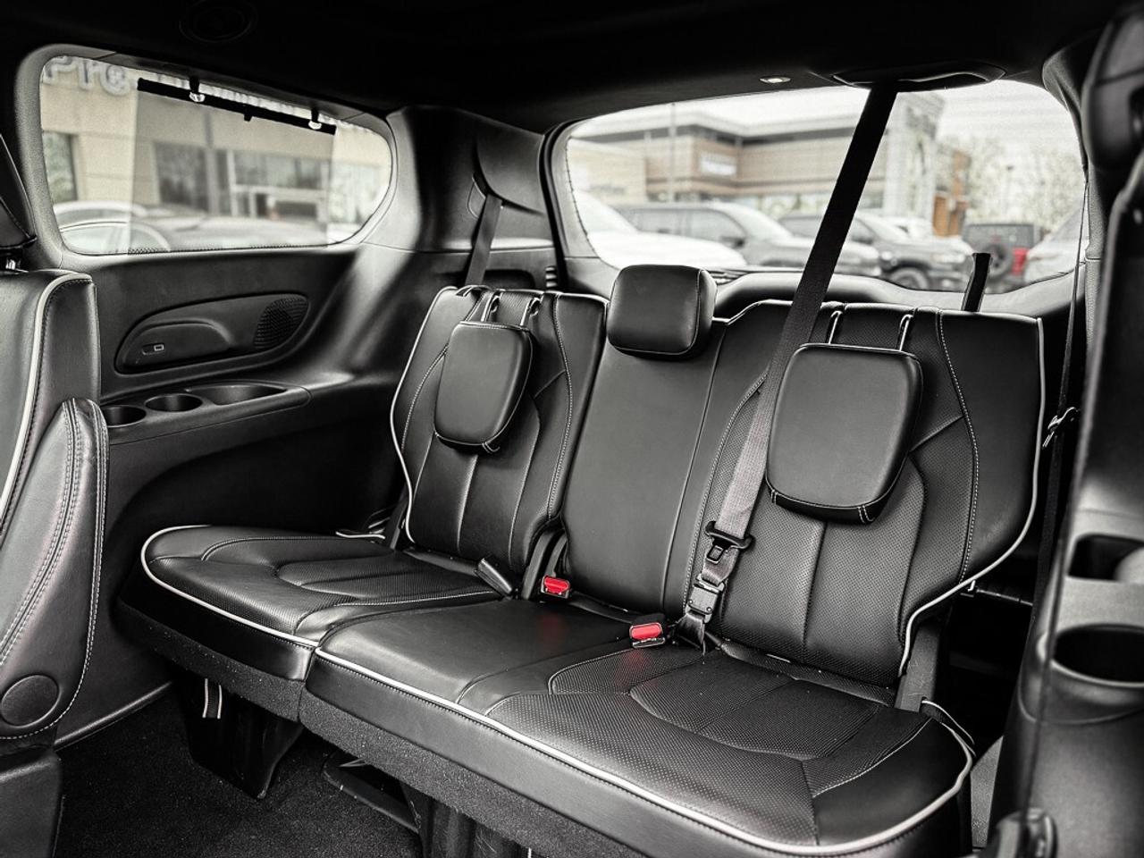 2024 Chrysler Pacifica Limited   S APPEARANCE PKG   REMOTE START   PANO R Photo
