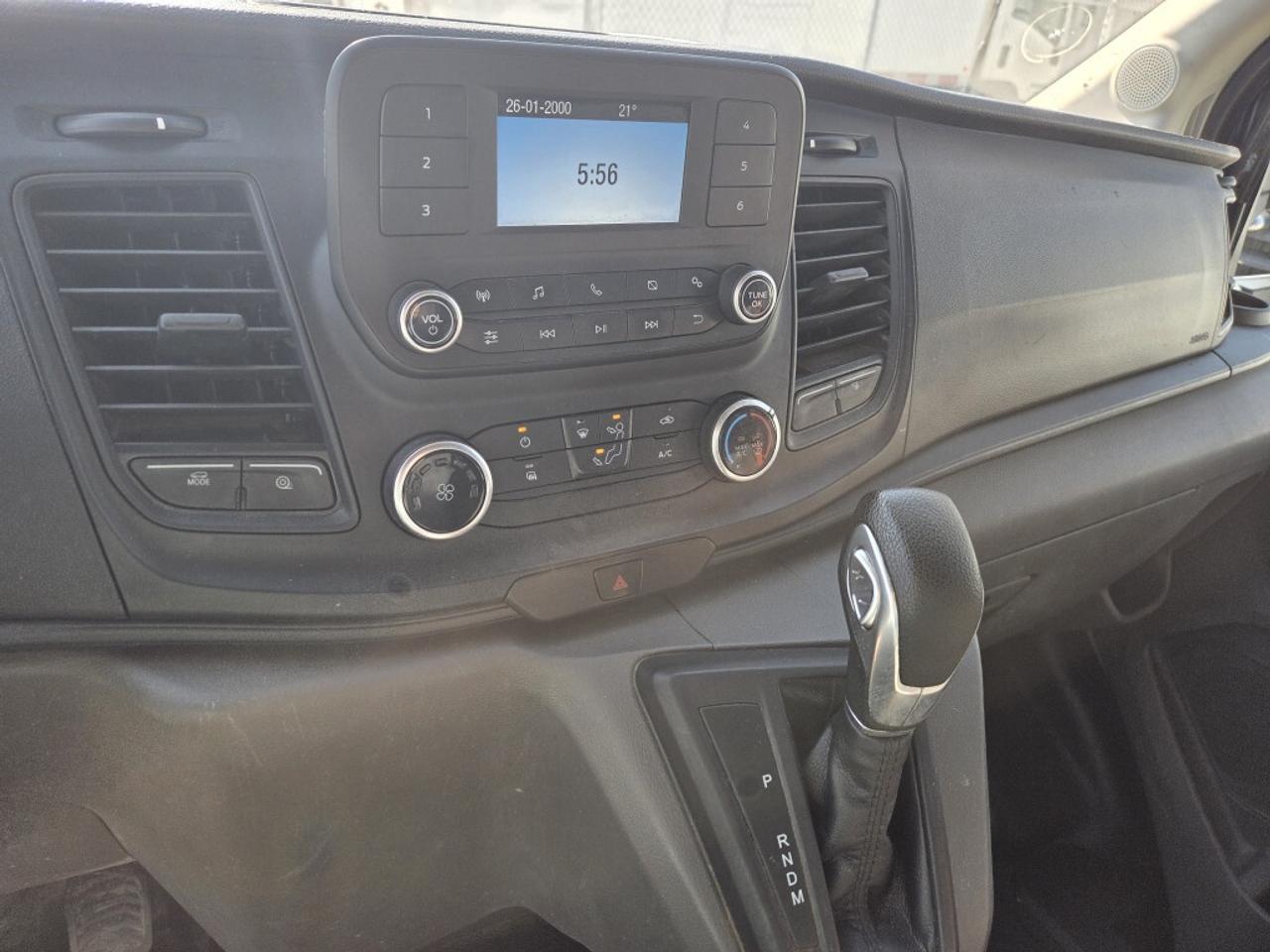 2021 Ford Transit Cargo Van T-250 - 148EL (13.5Ft Cargo) V6 Gas + Shelves Photo