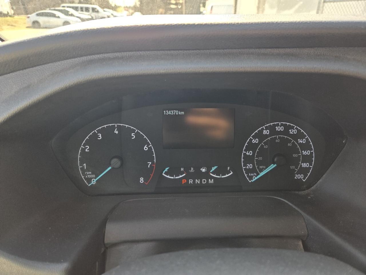 2021 Ford Transit Cargo Van T-250 - 148EL (13.5Ft Cargo) V6 Gas + Shelves Photo