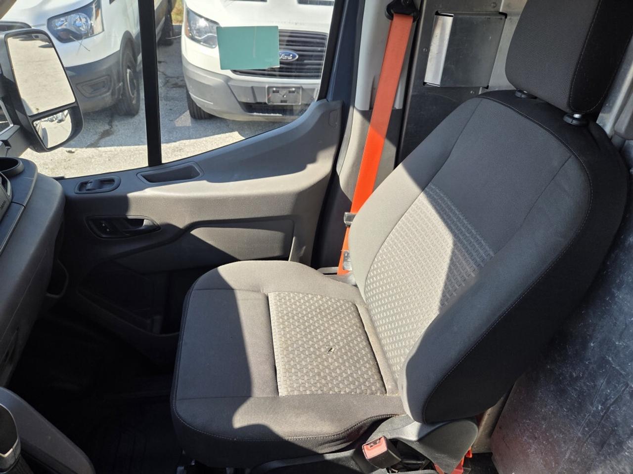 2021 Ford Transit Cargo Van T-250 - 148EL (13.5Ft Cargo) V6 Gas + Shelves Photo