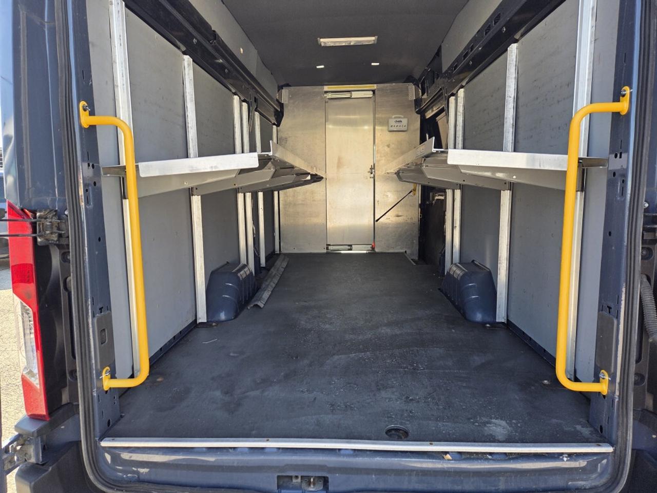 2021 Ford Transit Cargo Van T-250 - 148EL (13.5Ft Cargo) V6 Gas + Shelves Photo