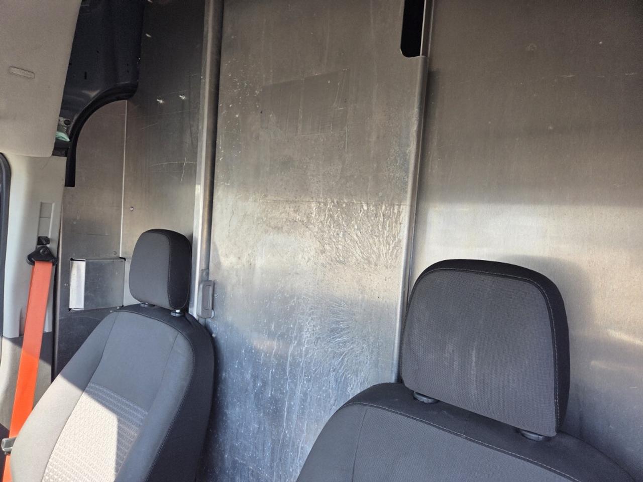 2021 Ford Transit Cargo Van T-250 - 148EL (13.5Ft Cargo) V6 Gas + Shelves Photo