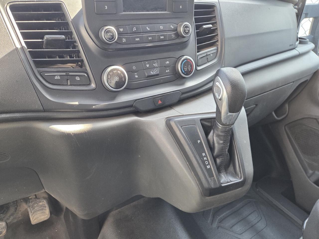 2021 Ford Transit Cargo Van T-250 - 148EL (13.5Ft Cargo) V6 Gas + Shelves Photo