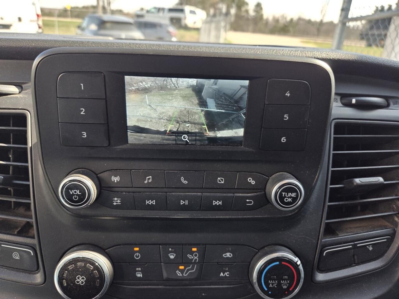 2021 Ford Transit Cargo Van T-250 - 148EL (13.5Ft Cargo) V6 Gas + Shelves Photo