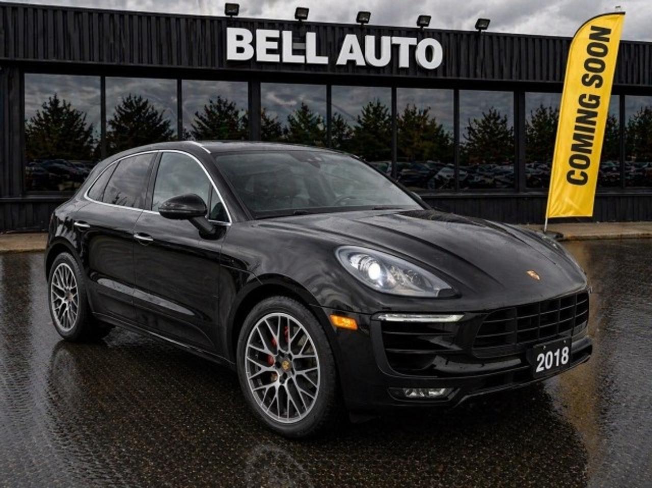 2017 Porsche Macan GTS   RSSPYDERWHEELS   PANOROOF   MMRYSEAT   B.CAM Photo