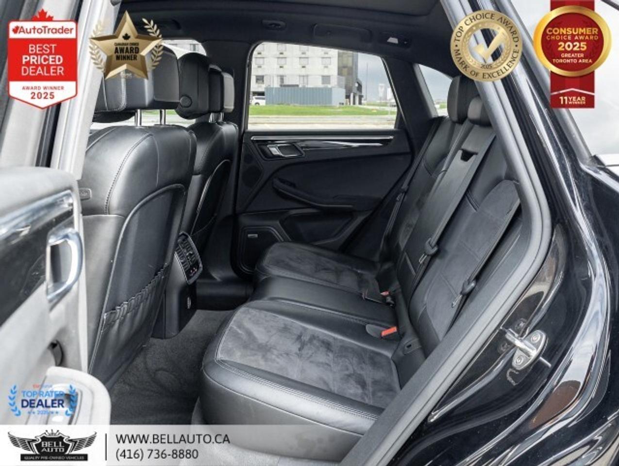 2017 Porsche Macan GTS   SPYDRRMS   PRMPLSPKG   NAVI   B.CAM   PANO Photo